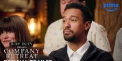 Prime Video Shares JURY DUTY PRESENTS: COMPANY RETREAT Trailer Video