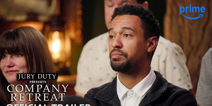 Video: Prime Video Shares JURY DUTY PRESENTS: COMPANY RETREAT Trailer