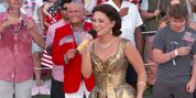 JUST IN TIME Cast Performs Medley on PBS' A CAPITOL FOURTH Video