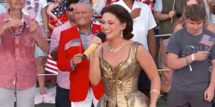 Video: JUST IN TIME Cast Performs Medley on PBS' A CAPITOL FOURTH