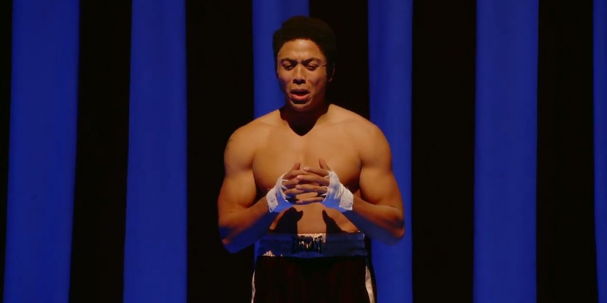 Video: Justin Austin Sings 'What Makes a Man a Man' From CHAMPION at Lyric Opera of… Video