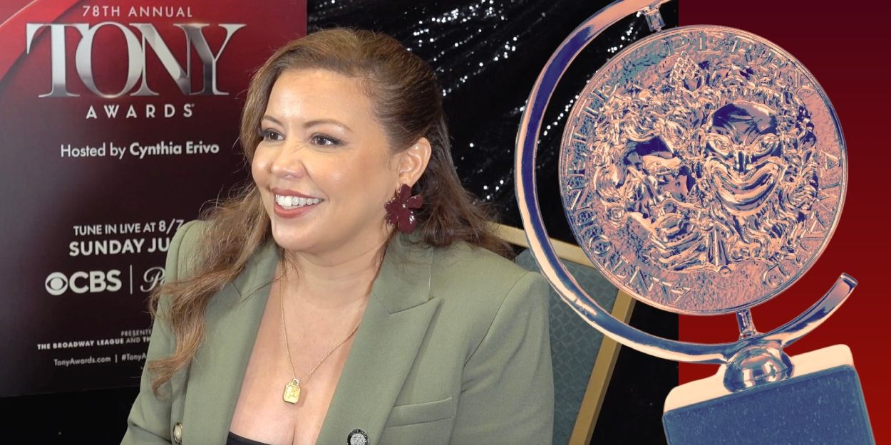 Video: Justina Machado Knows Real Women Can Identify with REAL WOMEN's 'Very Human… Video