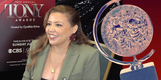 Video: Justina Machado Knows Real Women Can Identify with REAL WOMEN's 'Very Human Story'