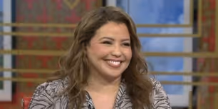 Video: Justina Machado Talks Real-World Connections of REAL WOMEN HAVE CURVES