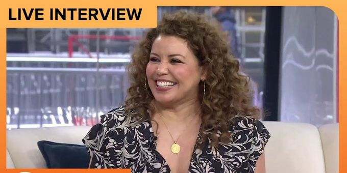 Video: Justina Machado Praises REAL WOMEN HAVE CURVES Co-Star Tatianna Córdoba: 'She Is Incredible'