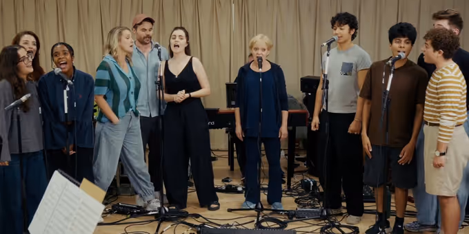 Video: ‘Great Adventure’ From KIMBERLY AKIMBO European Premiere at the Hampstead Theatre