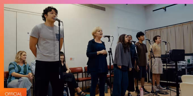 Video: Inside the Sitzprobe for KIMBERLY AKIMBO at Hampstead Theatre