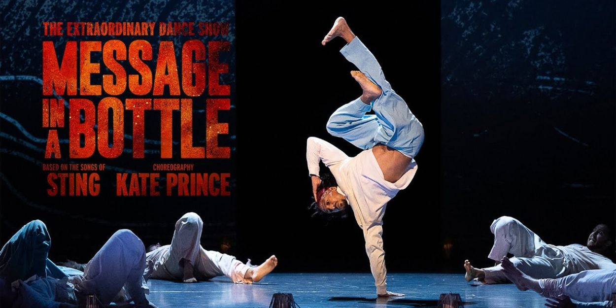 Video: Watch 'King of Pain' from MESSAGE IN A BOTTLE at New York City Center Video