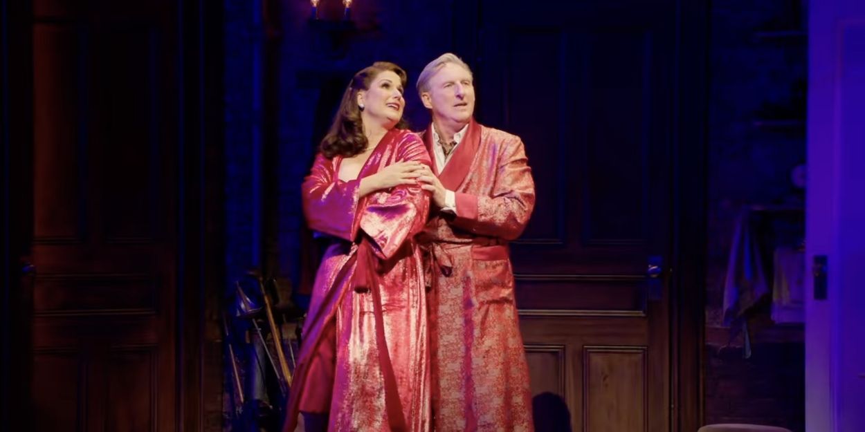 Video: Stephanie J. Block & More in West End's KISS ME, KATE Video
