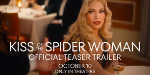 Video: Watch KISS OF THE SPIDER WOMAN Teaser Trailer with Jennifer Lopez