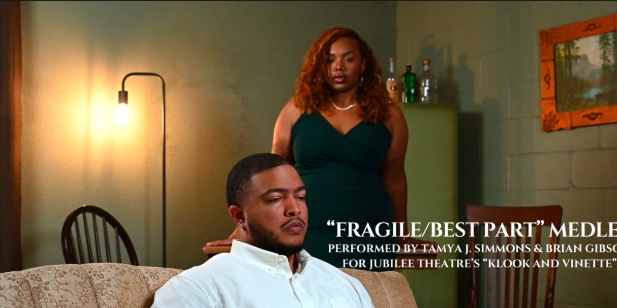 Video: KLOOK AND VINETTE Preview Song Shared by Jubilee Theatre Video