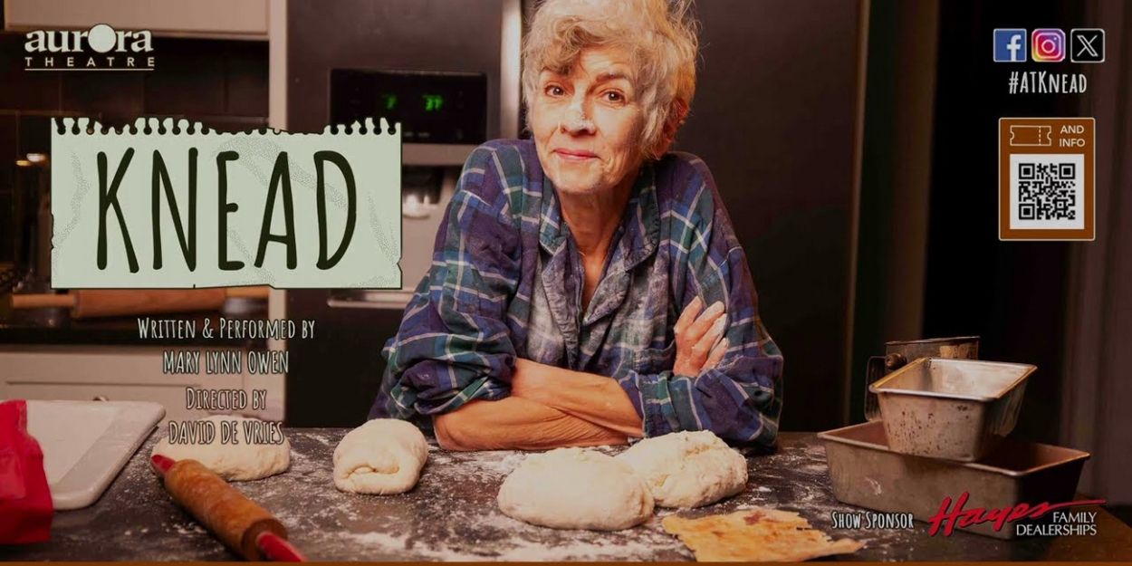 Video: Get A First Look At Aurora Theatre's KNEAD Video