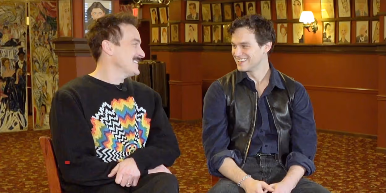 Video: Robin Lord Taylor and Brandon Flynn Are Taking on Theater Titans in KOWALSKI Video