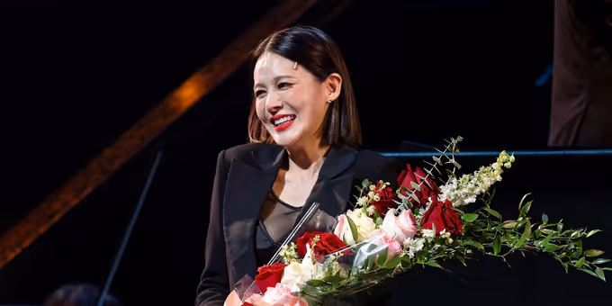 Video: From K-Pop to the Cell Block: Ivy Opens Up About Making Her Broadway Debut