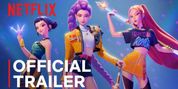 Netflix Debuts Official Trailer for Animated Film KPOP DEMON HUNTERS Video