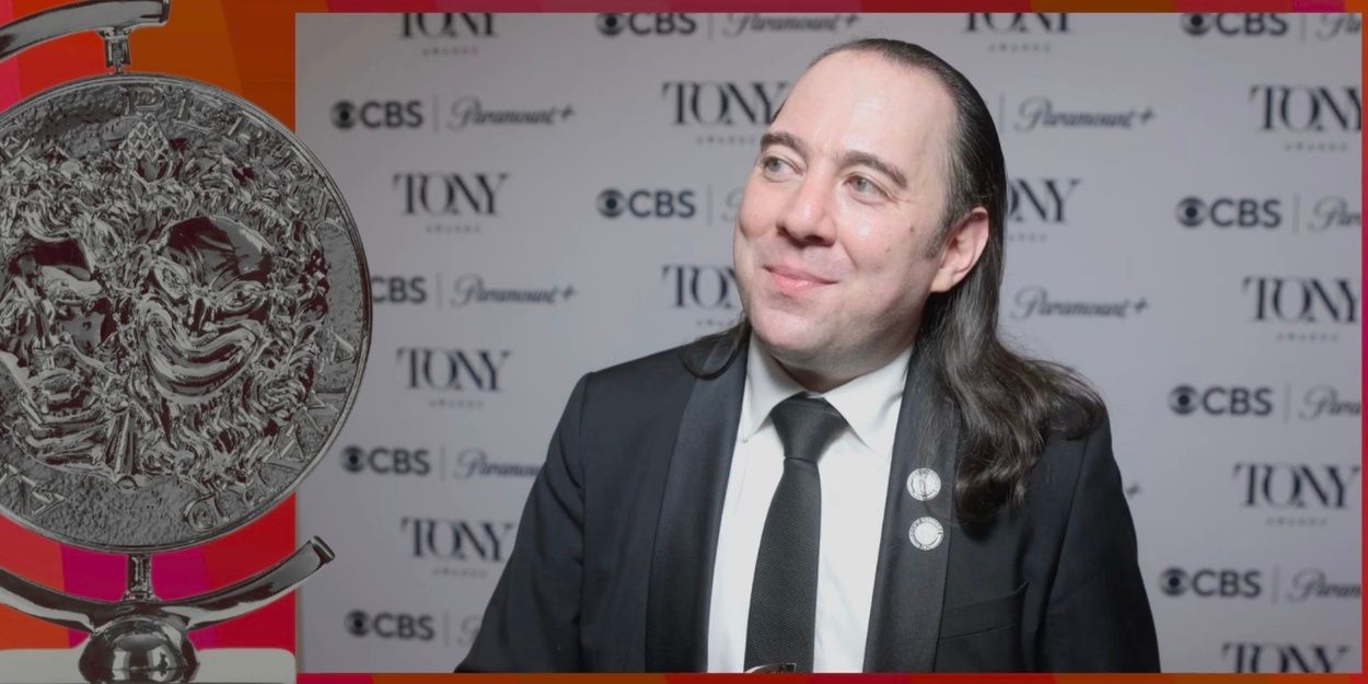 Video: Kai Harada on His Tony Win- 'I Do Know What I'm Doing Sometimes!' Video