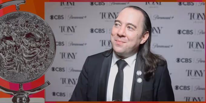 Video: Kai Harada on His Tony Win- 'I Do Know What I'm Doing Sometimes!'