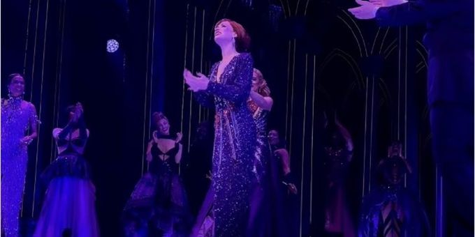 Video: Kaleigh Cronin Makes 'Helen Sharp' Debut in DEATH BECOMES HER