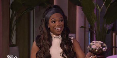 Video: Kandi Burruss Shares Her Vocal Care Routine for & JULIET on LIVE Photo