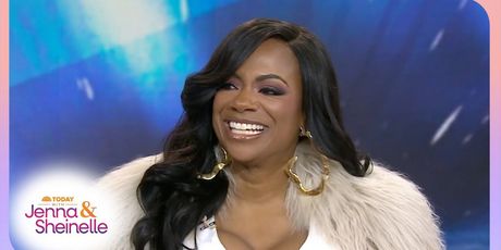 Video: Kandi Burruss Talks Finding Joy on Stage in & JULIET Photo
