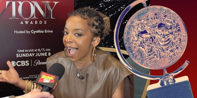 Video: Kara Young Continues to Make Tony Awards History