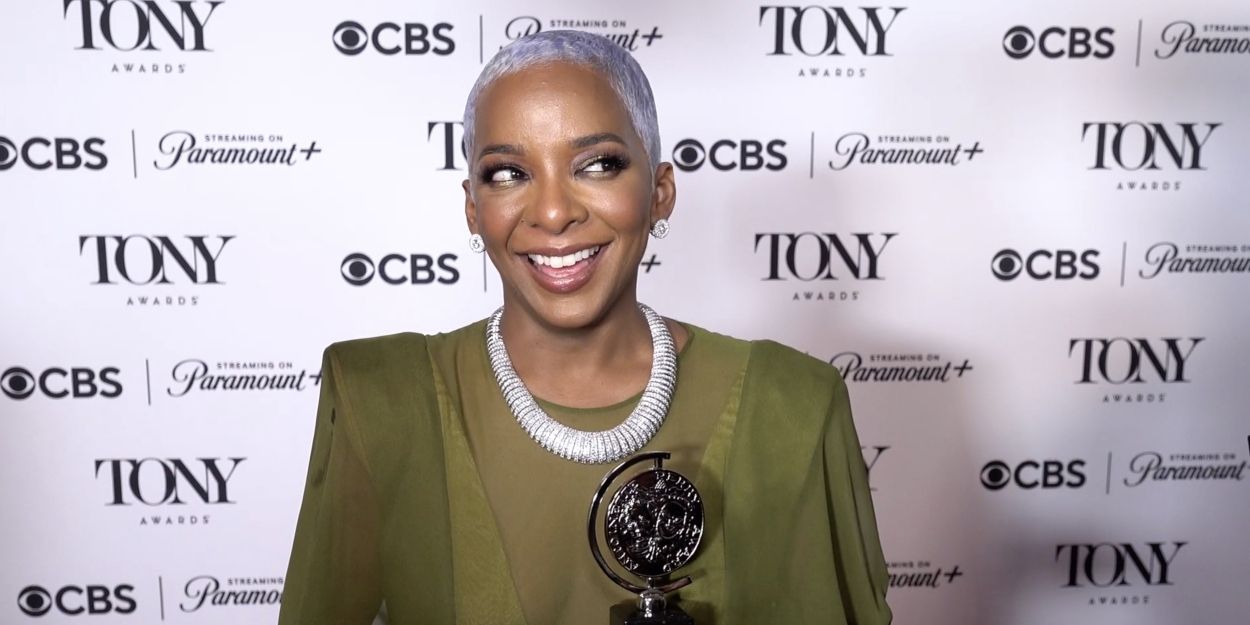 Video: Kara Young Responds to Tony Win for Best Featured Actress in a Play Video
