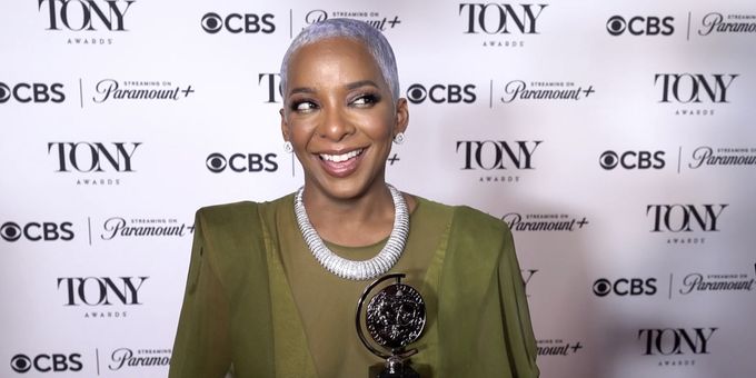 Video: Kara Young Responds to Tony Win for Best Featured Actress in a Play