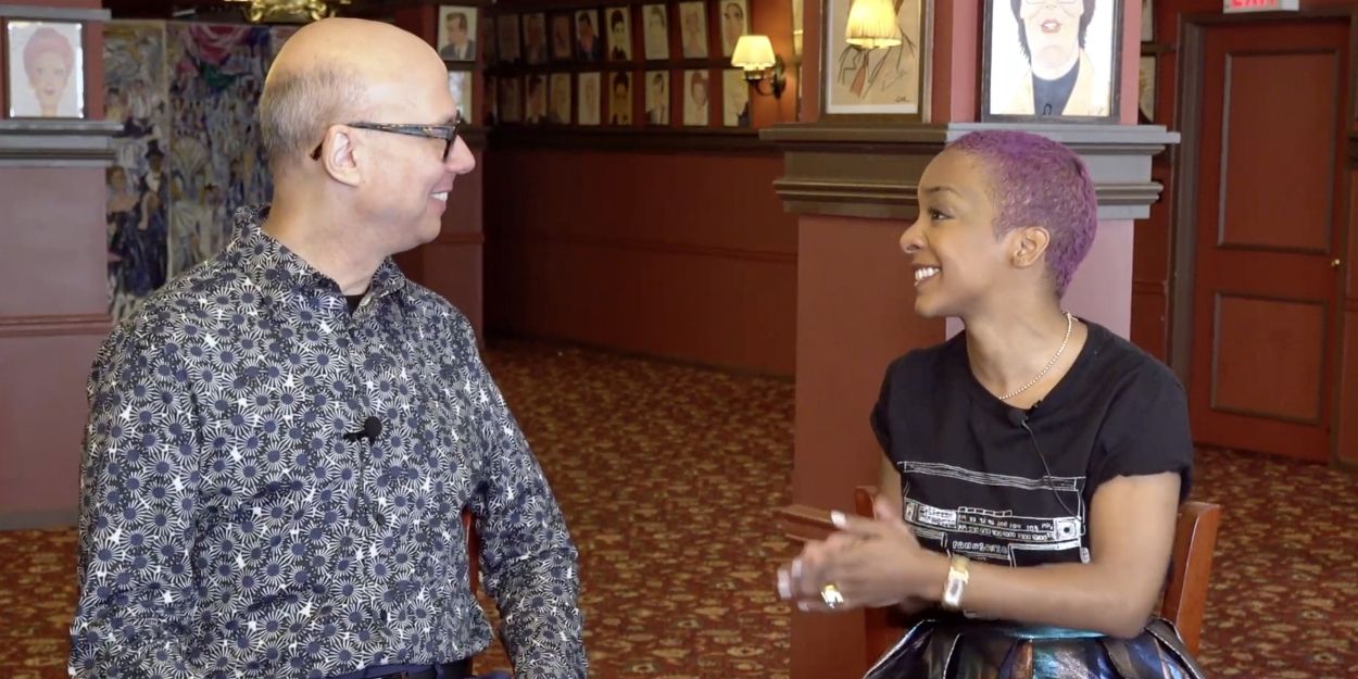 Video: Kara Young Is Coming for Her Tony Award Video