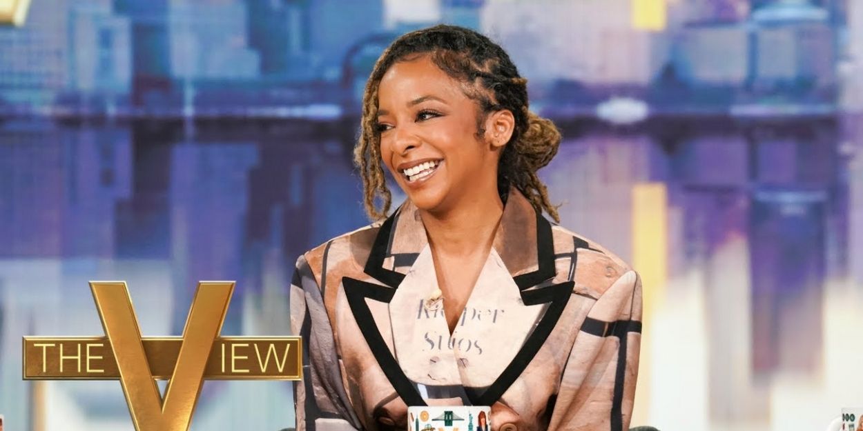 Video: Kara Young Discusses Tony Nominations and Artistic Journey on THE VIEW Video