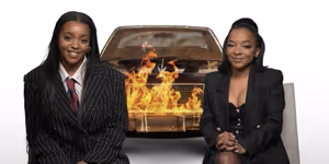 Kara Young and Mallori Johnson Bonded While Playing Twins in IS GOD IS