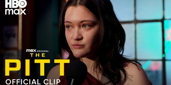 Video: Watch Isa Briones Sing Karaoke in THE PITT Season 2 Finale Photo