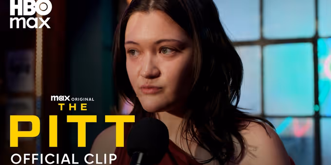 Video: Watch Isa Briones Sing Karaoke in THE PITT Season 2 Finale