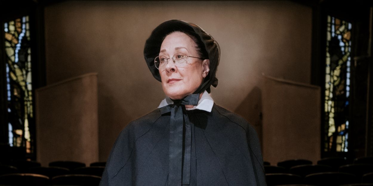 Video: Karen Ziemba Is Having Such Doubts at Theatre Aspen Video