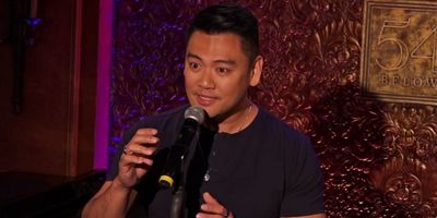 Video: Karl Josef Co sings 'Finishing the Hat' from Sunday in the Park with George at 54 B Photo
