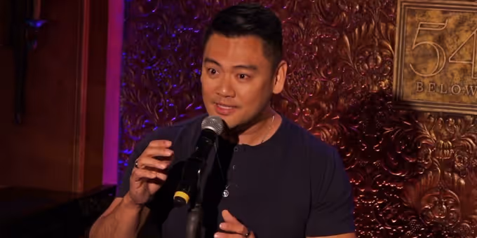 Video: Karl Josef Co sings 'Finishing the Hat' from Sunday in the Park with George at 54 Below!