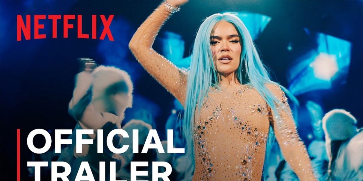Video: Watch the First Trailer for KAROL G: TOMORROW WAS BEAUTIFUL Documentary Video