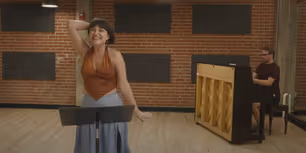 Video: Katerina McCrimmon Sings Rainbow High from EVITA at The Muny