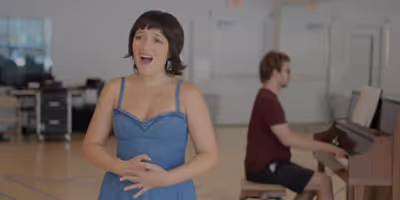 Video: Katerina McCrimmon Sings 'The Boy Next Door' From MEET ME IN ST. LOUIS