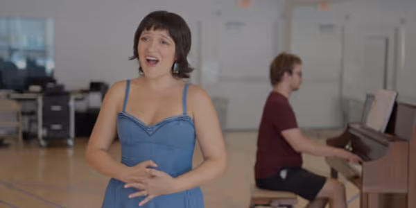 Video: Katerina McCrimmon Sings 'The Boy Next Door' From The Muny's MEET ME IN ST. LOUIS Photo