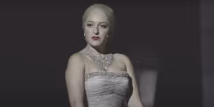 Video: Get a First Look at Katerina McCrimmon and More in EVITA at The Muny