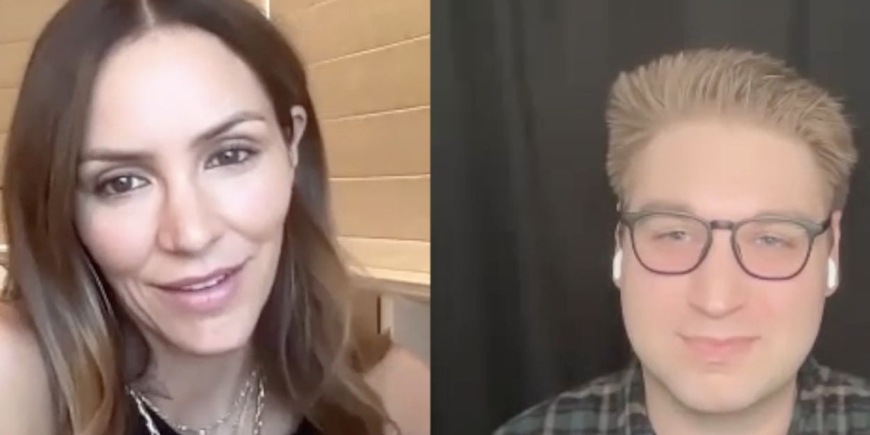 Video: Katharine McPhee Shares How Shoshana Bean Changed Her Approach to Singing Video