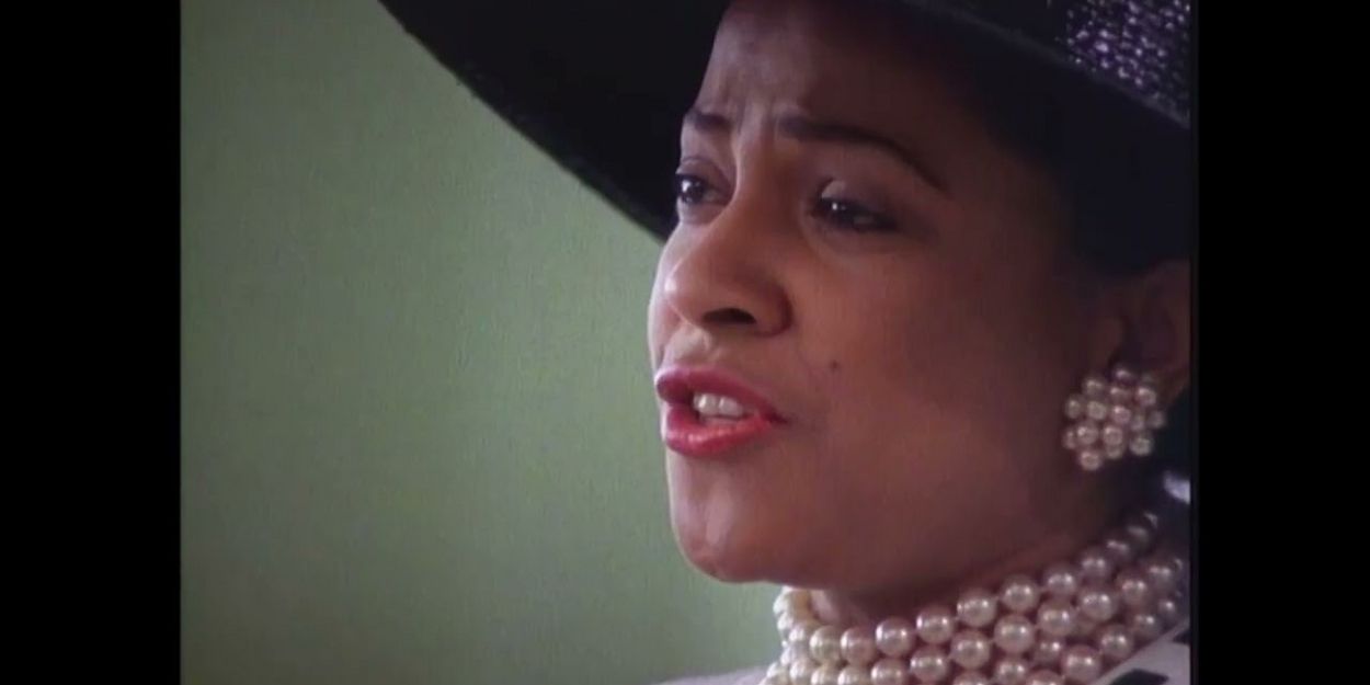 Video: Kathleen Battle Performs Excerpt From Baroque Duet Video