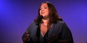 Kayla Ferrucci Sings 'Back to Before' (RAGTIME) at Don't Tell Mama