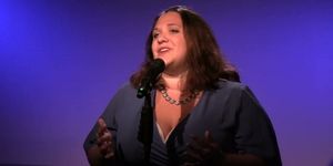 Kayla Ferrucci Sings 'Back to Before' (RAGTIME) at Don't Tell Mama