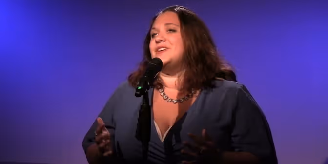 Kayla Ferrucci Sings 'Back to Before' (RAGTIME) at Don't Tell Mama