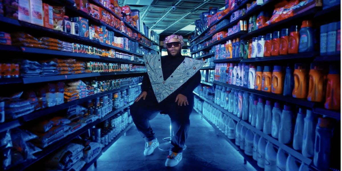 Video: Kayne ​the Love​Child Releases 'BANJEE GIRLS' Visual