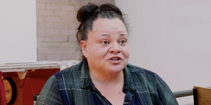 Video: Keala Settle, Ako Mitchell and Stephen Ashfield in Rehearsals For DRACAPELLA