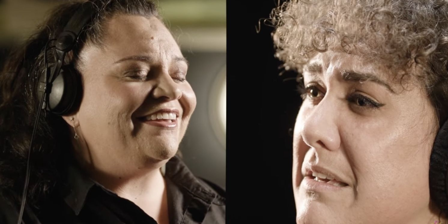 Video: Keala Settle & Casey Donovan Perform & JULIET Duet  Image
