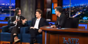Keanu Reeves and Alex Winter Discuss Themes in WAITING FOR GODOT