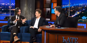 Keanu Reeves and Alex Winter Discuss Themes in WAITING FOR GODOT Video